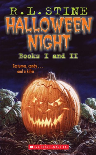 Halloween night Cover