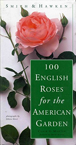 Smith & Hawken: 100 English Roses for the American Garden Poster