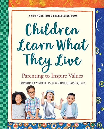 Children learn what they live Cover