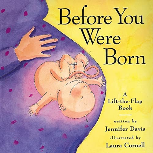 Before you were born Cover