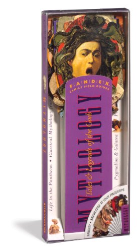 Mythology (Fandex Family Field Guides) Cover