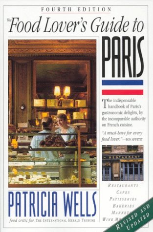 The food lover's guide to Paris Cover