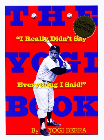 The Yogi Book  Cover