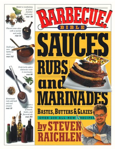 Barbecue! Bible  Cover