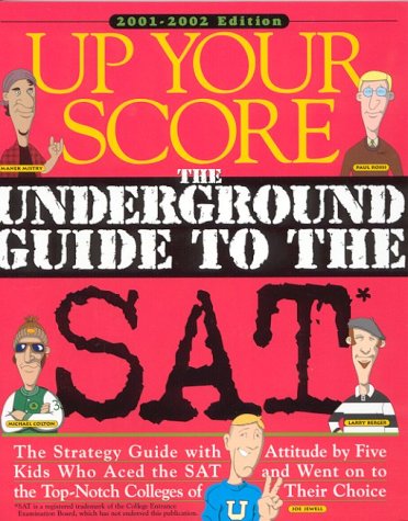 Up your score Cover
