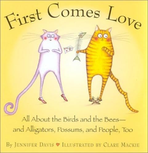 First Comes Love  Cover