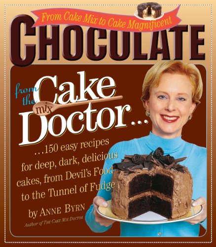 Chocolate from the Cake Mix Doctor Cover