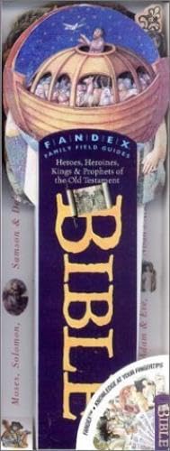 Old Testament Fandex Field Guide Cover