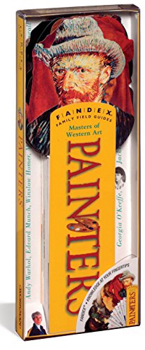 Fandex Family Field Guides: Painters Cover