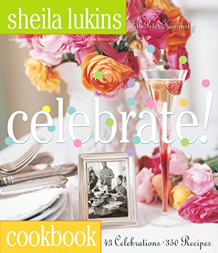 Celebrate! Cover