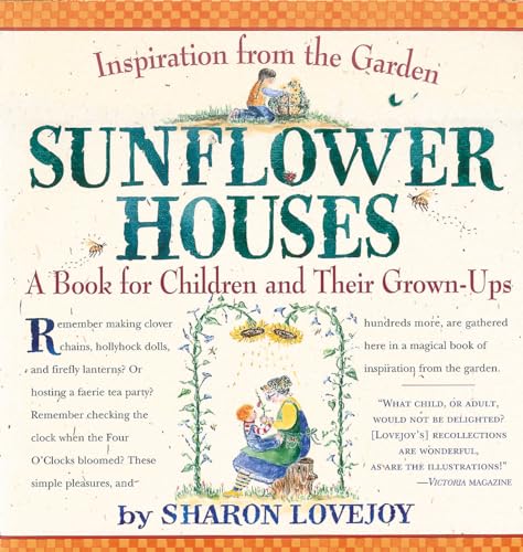 Sunflower Houses  Cover