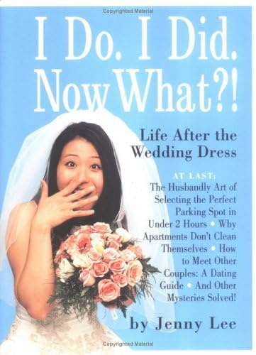 I do, I did, now what?! Cover