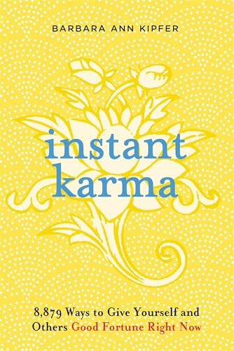 Instant Karma Cover
