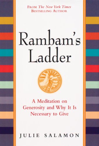 Rambam's Ladder Cover