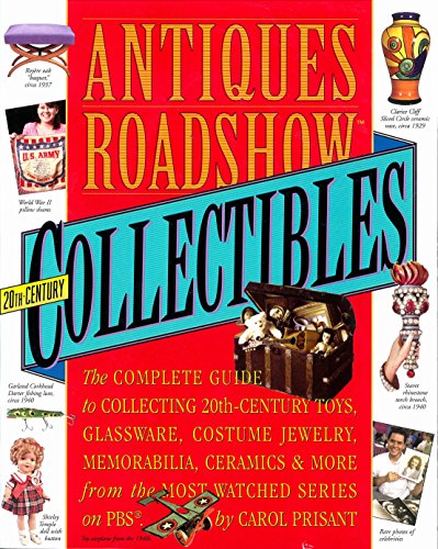 Antiques roadshow 20th-century collectibles Cover