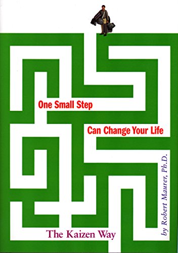 One Small Step Can Change Your Life Cover