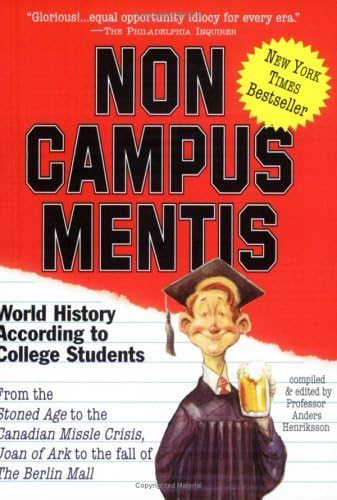 Non campus mentis Cover