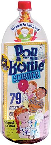 Pop bottle science Cover