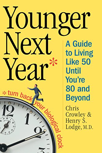 Younger Next Year Cover