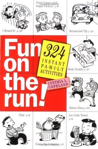 Fun on the Run! Cover