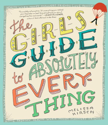 The Girl's Guide to Absolutely Everything Cover