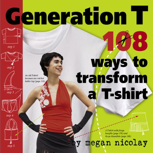 Generation T Cover