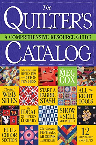 The Quilter's Catalog Cover