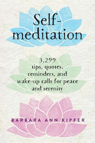 Self-Meditation Cover