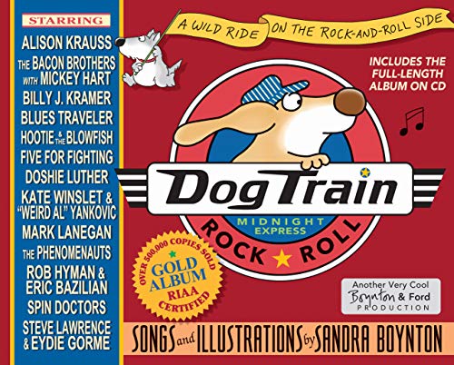 Dog train Cover