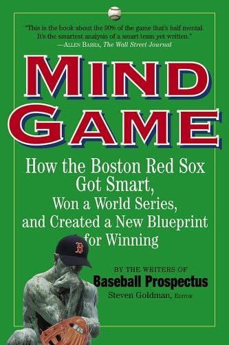 Mind game Cover
