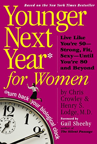 Younger next year for women Cover