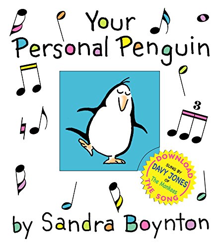 Your Personal Penguin Poster