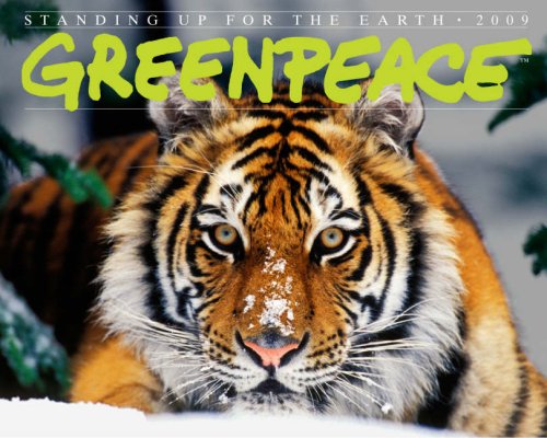 Greenpeace Cover