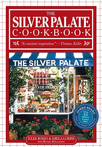 Silver Palate Cookbook 25th Anniversary Edition Cover