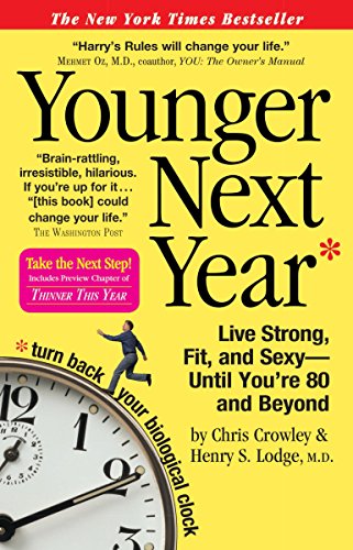 Younger Next Year Cover