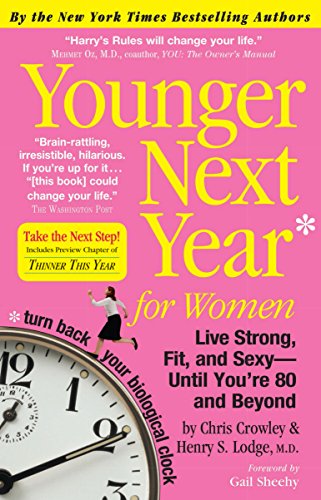 Younger next year for women Cover