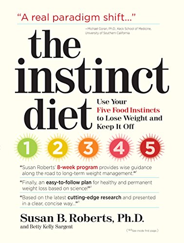 The instinct diet Cover