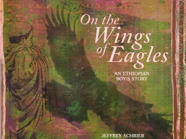 On the wings of eagles Cover