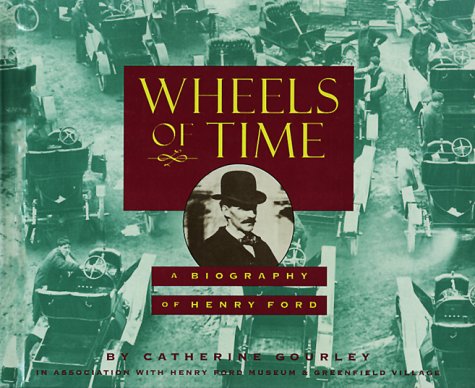 Wheels of time Cover