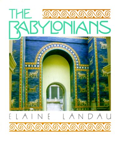 The Babylonians Cover