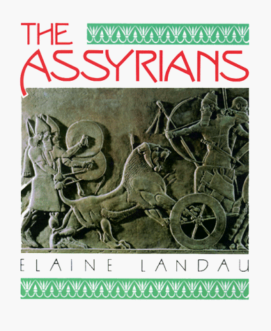 The Assyrians Cover