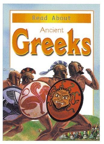 Ancient Greeks Cover
