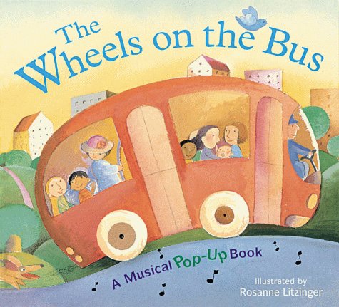 The wheels on the bus Cover