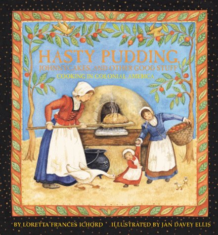 Hasty Pudding, Johnny Cakes Cover