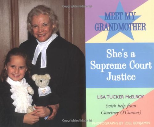 Meet My Grandmother Cover