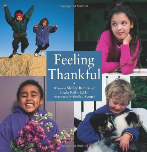 Feeling thankful Cover