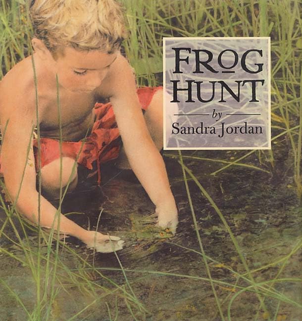 Frog hunt Cover