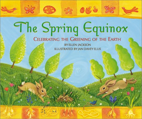 Spring Equinox, The Cover
