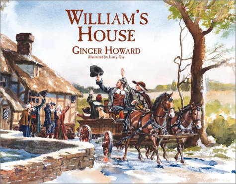 William's house Cover