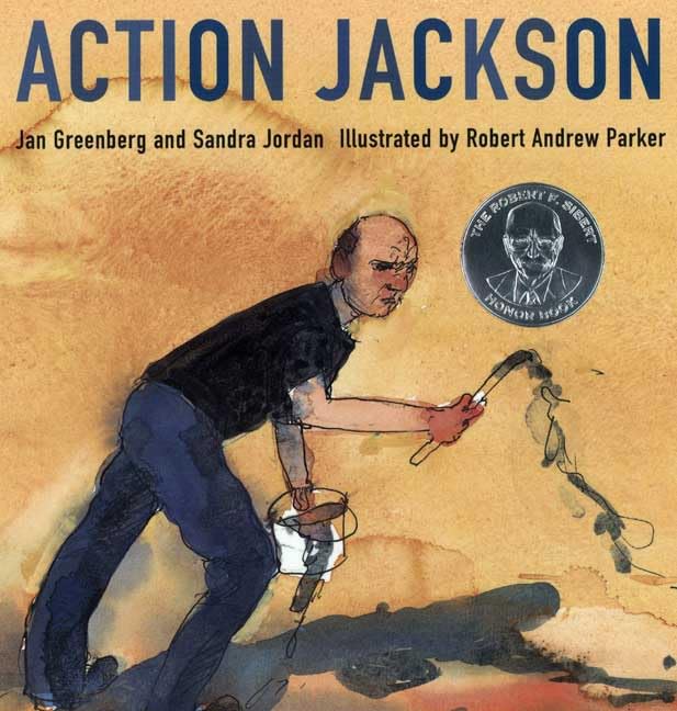 Action Jackson Cover